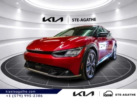 Kia EV6 2022 Kia EV6 Long Range AWD with GT-Line Package 1 | Auto.bg — изображение 3
