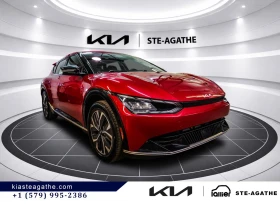 Kia EV6 2022 Kia EV6 Long Range AWD with GT-Line Package 1