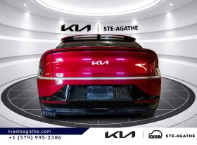 Kia EV6 2022 Kia EV6 Long Range AWD with GT-Line Package 1 | Auto.bg — изображение 5