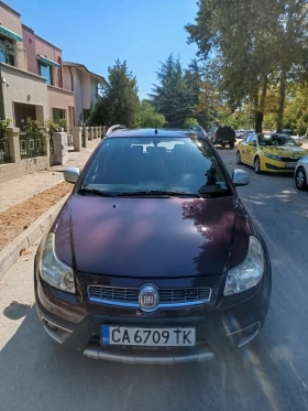 Fiat Sedici 