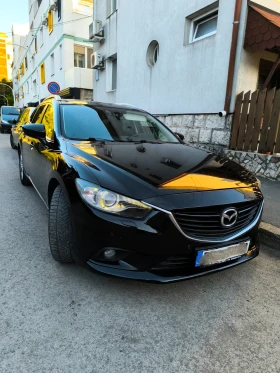 Mazda 6 Evro 6 без AD Blue