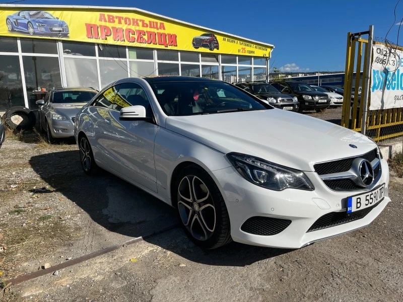 Mercedes-Benz E 220 2.2 ДИЗЕЛ , снимка 3 - Автомобили и джипове - 42882814