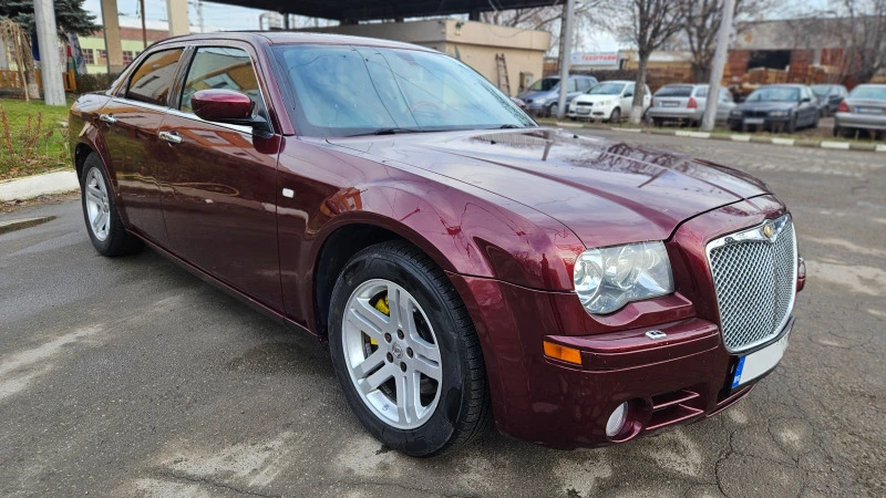 Chrysler 300c, снимка 6 - Автомобили и джипове - 47184566