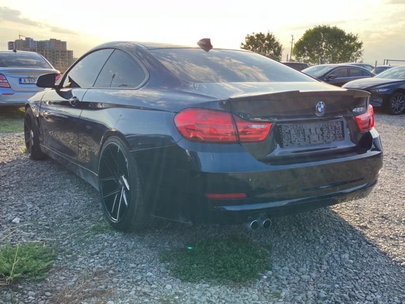 BMW 428, снимка 2 - Автомобили и джипове - 44615385