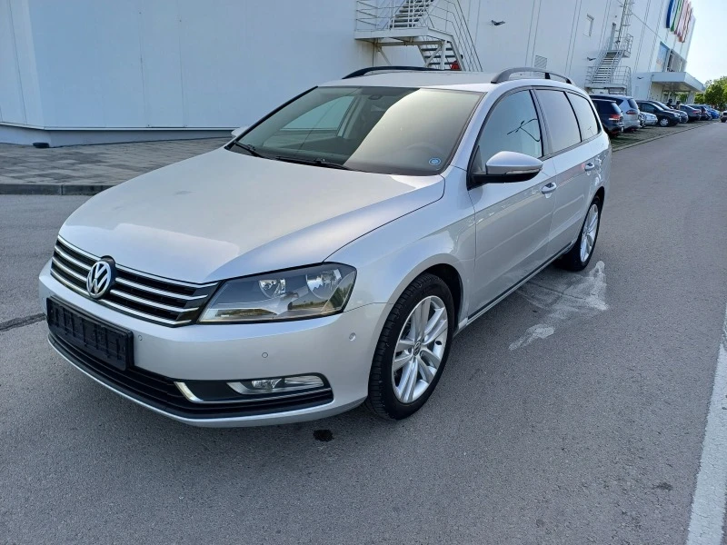 VW Passat 2.0 TDI 140k.s. Navi , снимка 1 - Автомобили и джипове - 46331366