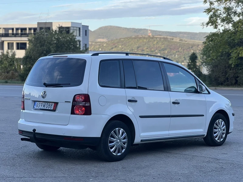 VW Touran 2.0i-109kc-metan, снимка 6 - Автомобили и джипове - 47630247