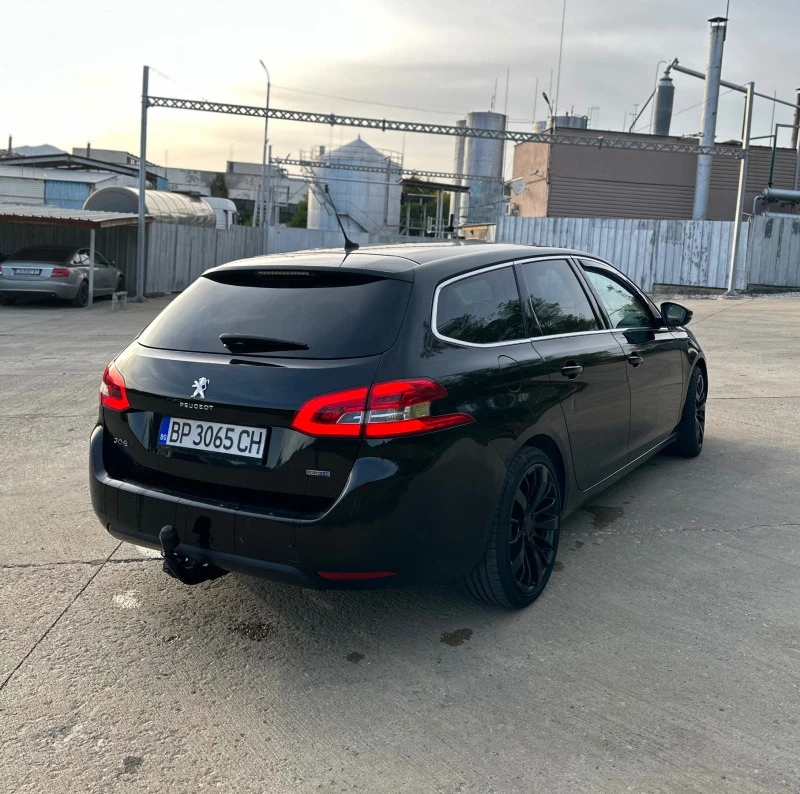 Peugeot 308, снимка 4 - Автомобили и джипове - 47464791