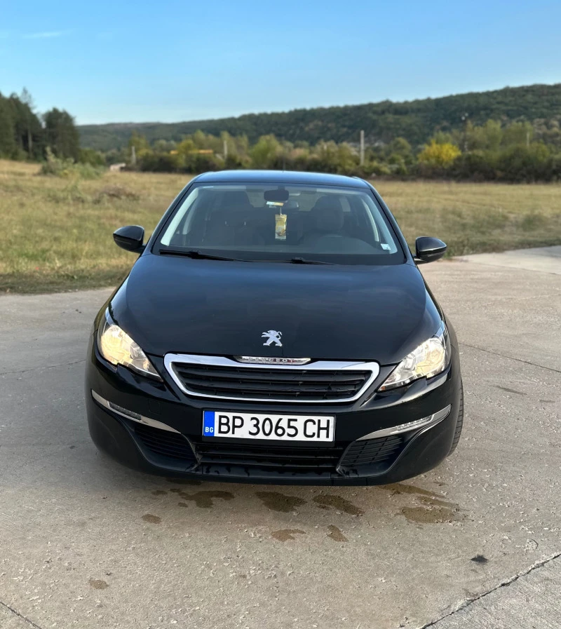 Peugeot 308, снимка 2 - Автомобили и джипове - 47464791