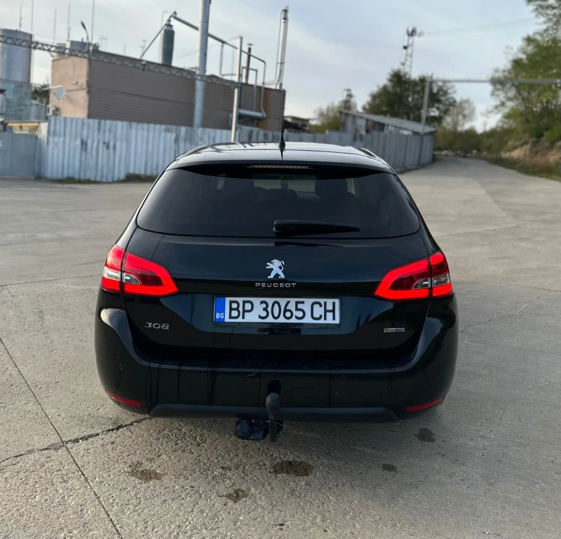 Peugeot 308, снимка 3 - Автомобили и джипове - 47464791