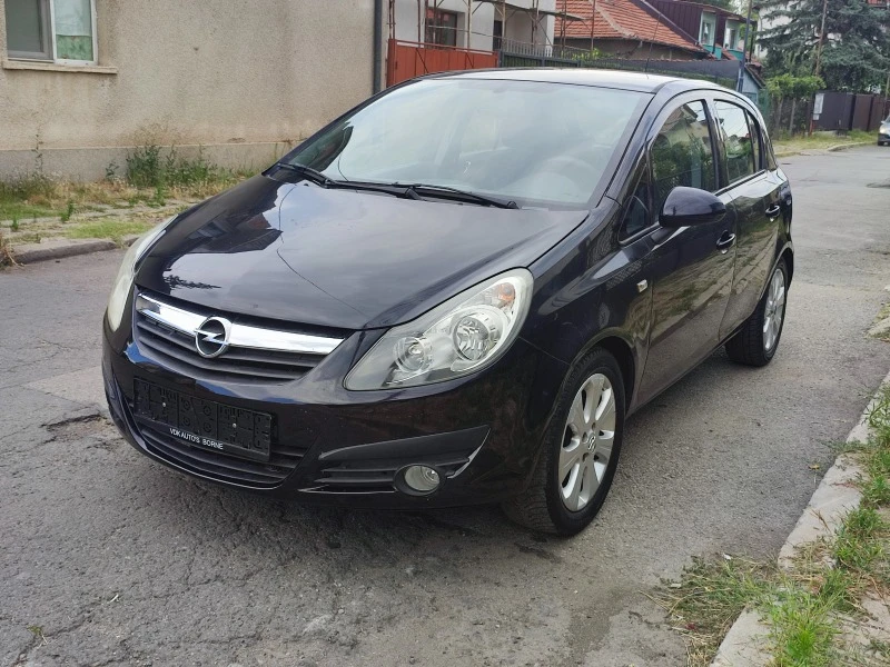 Opel Corsa 1.4i-90kc-COSMO-ЕВРО4, снимка 1 - Автомобили и джипове - 47561954