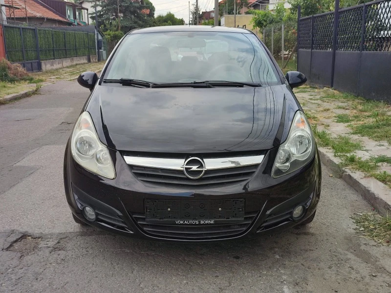 Opel Corsa 1.4i-90kc-COSMO-ЕВРО4, снимка 2 - Автомобили и джипове - 47308776