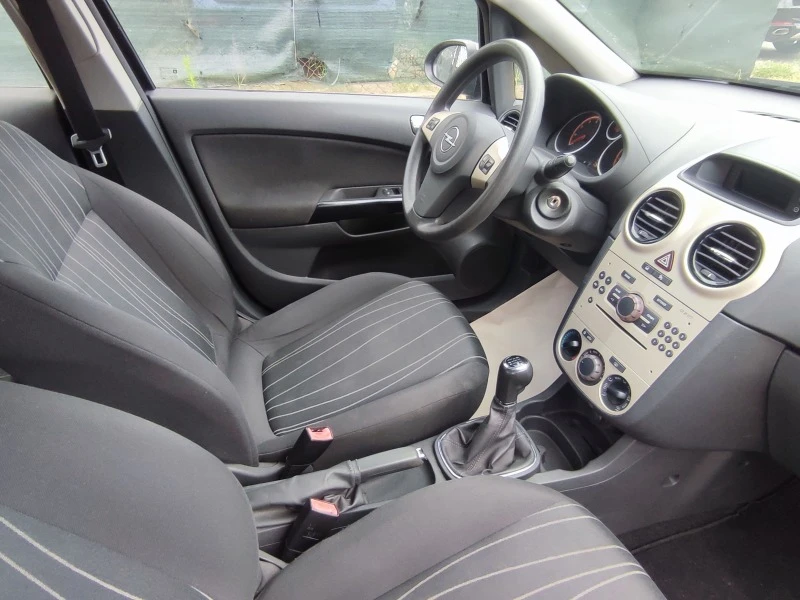 Opel Corsa 1.4i-90kc-COSMO-ЕВРО4, снимка 11 - Автомобили и джипове - 47308776