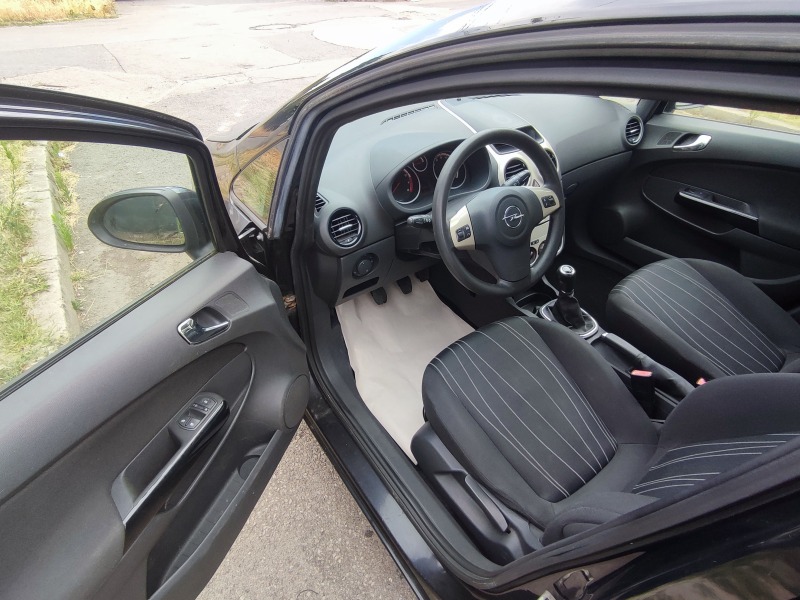 Opel Corsa 1.4i-90kc-COSMO-ЕВРО4, снимка 7 - Автомобили и джипове - 47078899