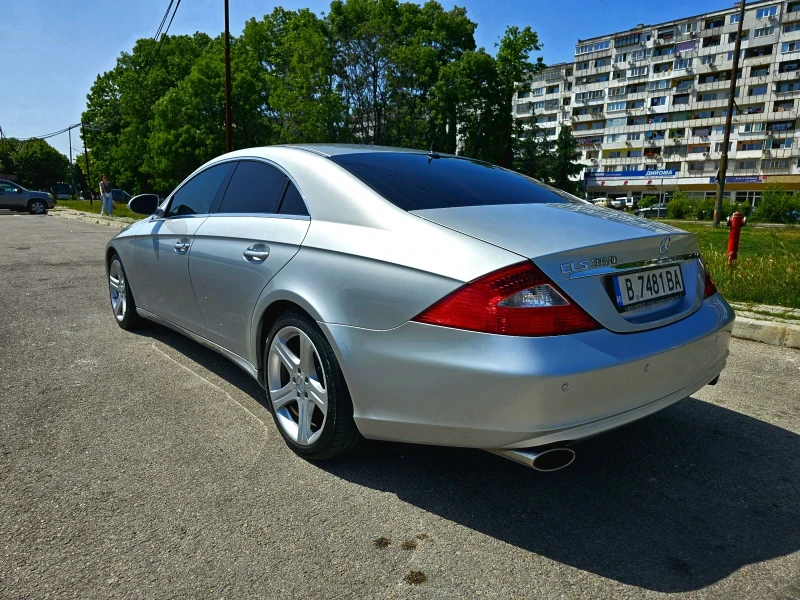 Mercedes-Benz CLS 350 Реални километри!, снимка 7 - Автомобили и джипове - 46994691