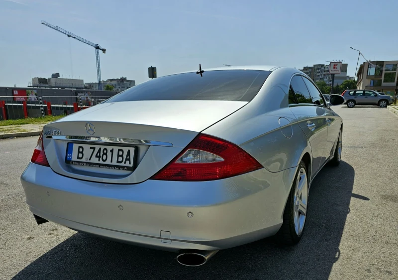 Mercedes-Benz CLS 350 С ПЪЛНА ИСТОРИЯ!!!, снимка 9 - Автомобили и джипове - 46994691