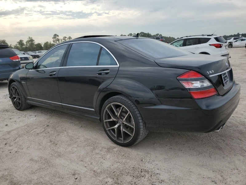 Mercedes-Benz S 63 AMG, снимка 7 - Автомобили и джипове - 47231665