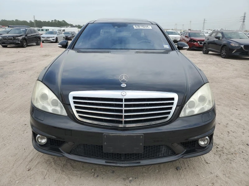 Mercedes-Benz S 63 AMG, снимка 1 - Автомобили и джипове - 47231665