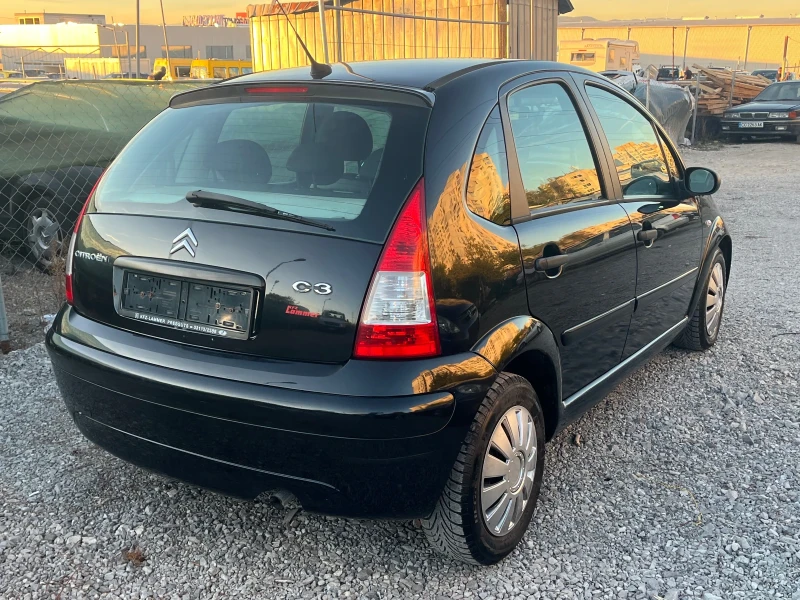 Citroen C3 1.1 Бензин, снимка 3 - Автомобили и джипове - 47452373