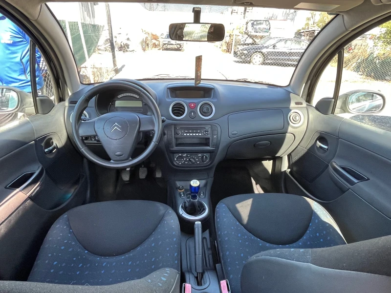 Citroen C3 1.1 Бензин, снимка 11 - Автомобили и джипове - 47452373