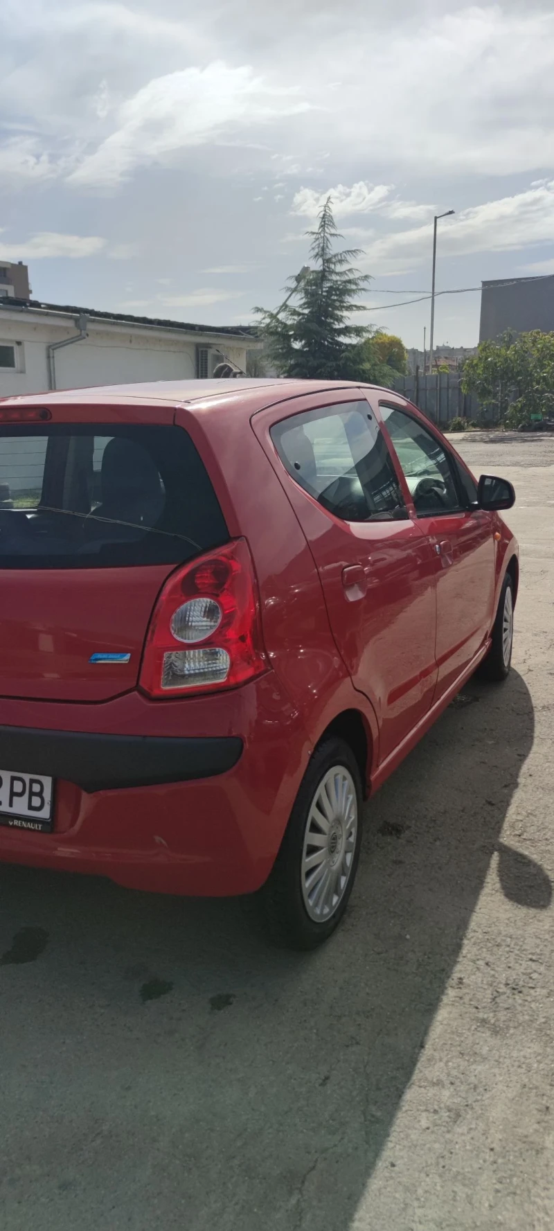 Nissan Pixo 1.0, снимка 5 - Автомобили и джипове - 47492976