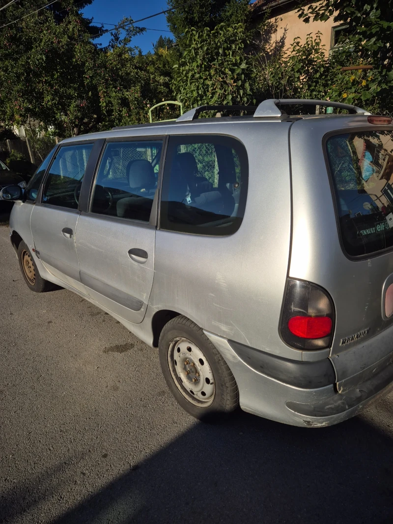 Renault Espace 2.0 115 к.с. СПЕШНО!, снимка 3 - Автомобили и джипове - 47601024