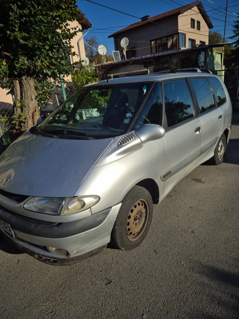 Renault Espace 2.0 115 к.с. СПЕШНО!, снимка 1 - Автомобили и джипове - 47601024