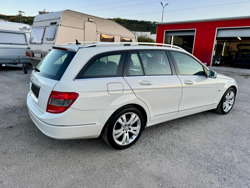 Mercedes-Benz C 180 С 180, АВТОМАТ , снимка 5 - Автомобили и джипове - 47794218