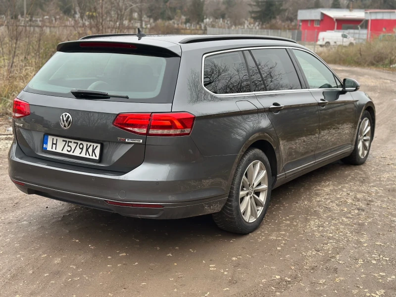 VW Passat B8 euro 5 , снимка 4 - Автомобили и джипове - 48214779