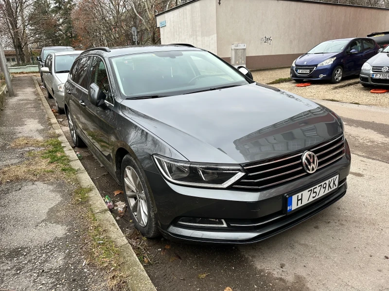 VW Passat B8 euro 5 , снимка 1 - Автомобили и джипове - 48214779