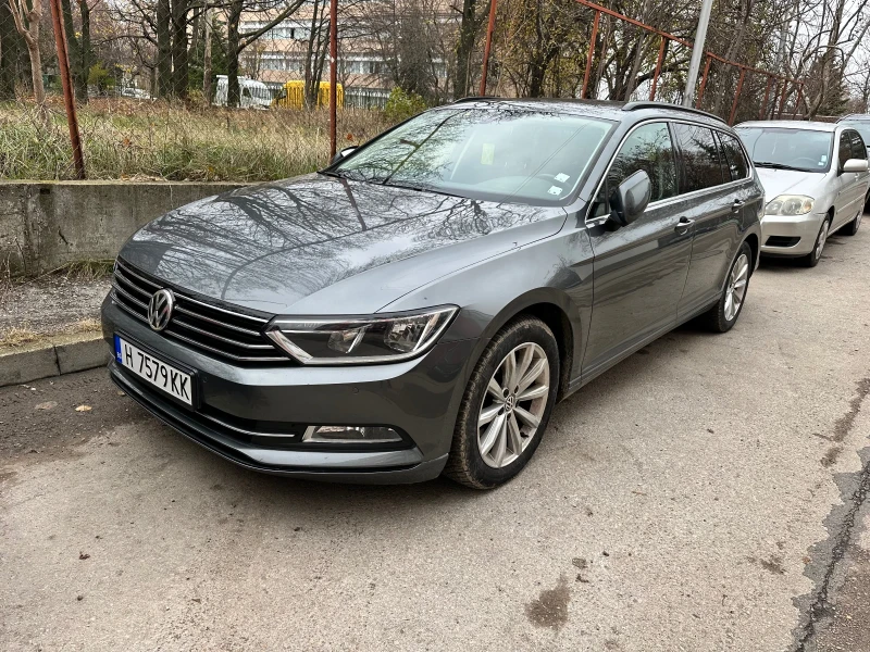 VW Passat B8 euro 5 , снимка 2 - Автомобили и джипове - 48214779