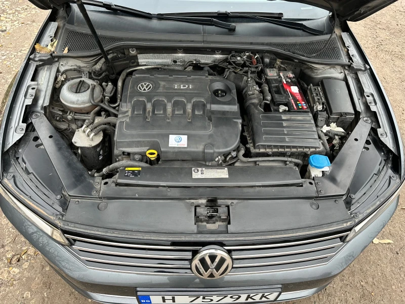 VW Passat B8 euro 5 , снимка 12 - Автомобили и джипове - 48214779