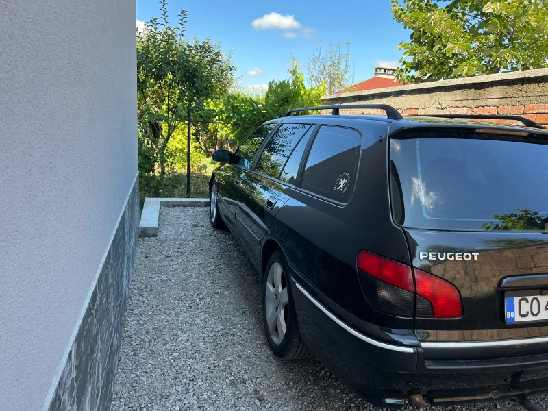 Peugeot 406 2.0 HDI, снимка 1 - Автомобили и джипове - 48229477