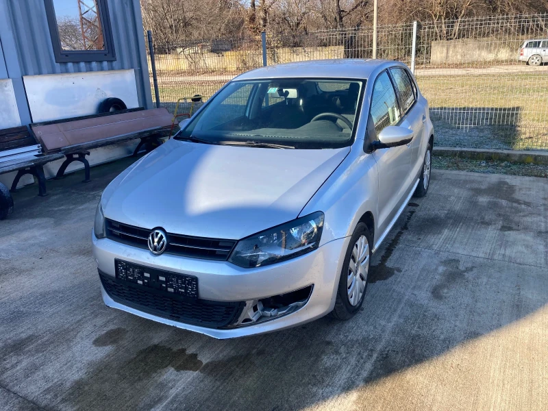 VW Polo 1.2 klima, снимка 1 - Автомобили и джипове - 48334291