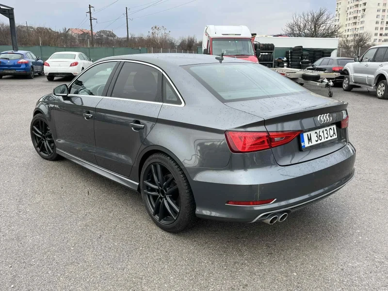 Audi A3 Quattro, 3xS-line Top!!!, снимка 9 - Автомобили и джипове - 48482526