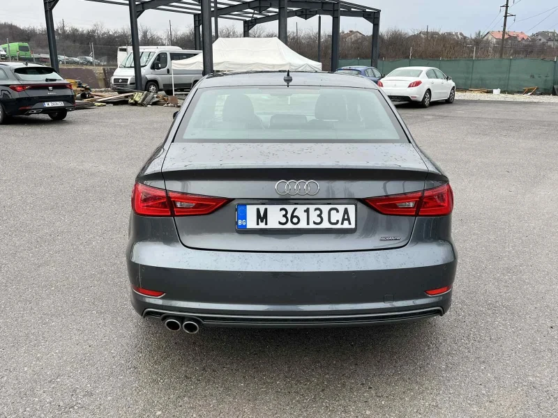 Audi A3 Quattro, 3xS-line Top!!!, снимка 4 - Автомобили и джипове - 48482526