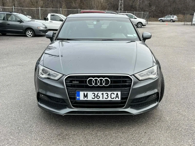 Audi A3 Quattro, 3xS-line Top!!! в Автомобили и джипове в гр. Монтана