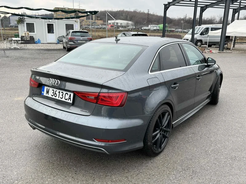 Audi A3 Quattro, 3xS-line Top!!!, снимка 10 - Автомобили и джипове - 48482526