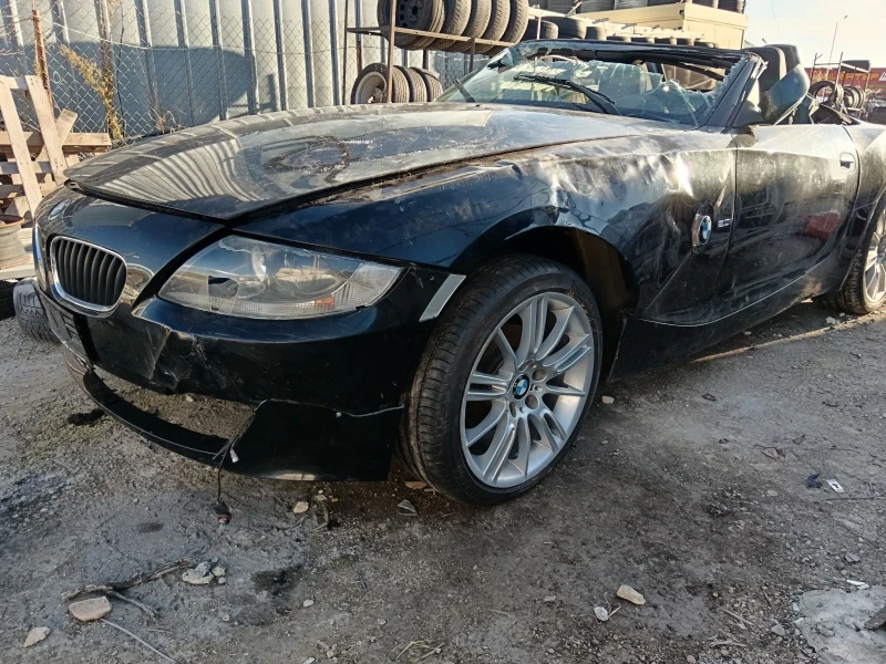 BMW Z4 2.0i-150, снимка 2 - Автомобили и джипове - 48709412