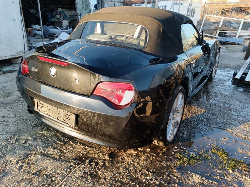 BMW Z4 2.0i-150, снимка 11 - Автомобили и джипове - 48709412