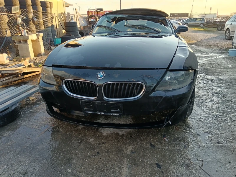 BMW Z4 2.0i-150, снимка 10 - Автомобили и джипове - 48709412