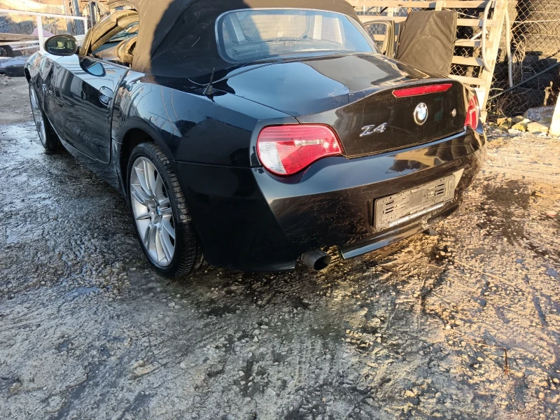 BMW Z4 2.0i-150, снимка 12 - Автомобили и джипове - 48709412