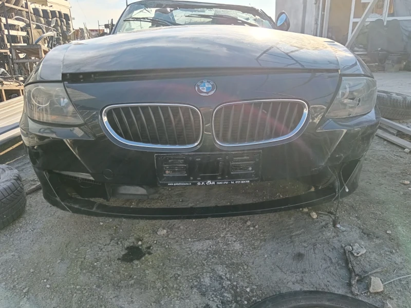 BMW Z4 2.0i-150, снимка 3 - Автомобили и джипове - 48709412