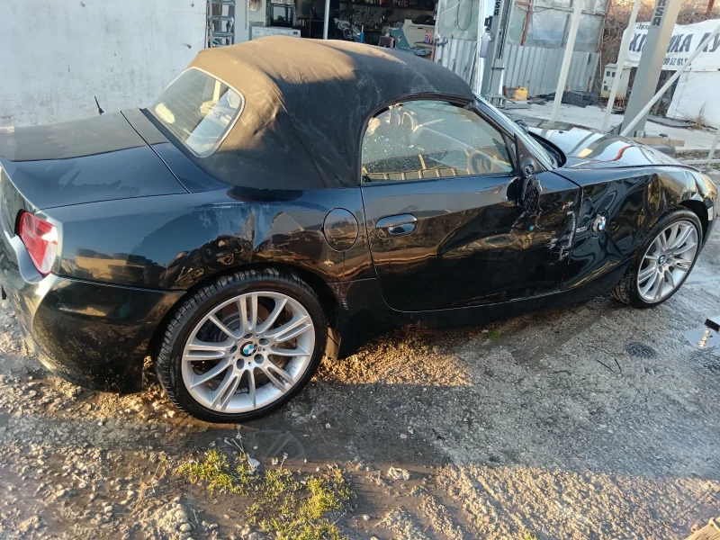 BMW Z4 2.0i-150, снимка 13 - Автомобили и джипове - 48709412