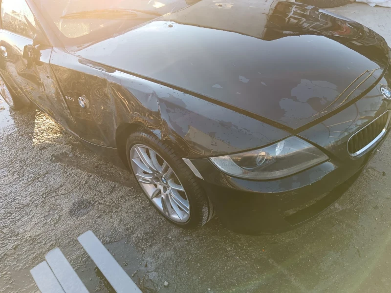 BMW Z4 2.0i-150, снимка 14 - Автомобили и джипове - 48709412