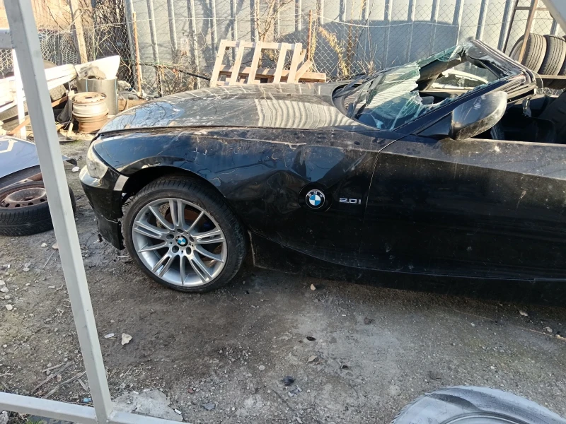 BMW Z4 2.0i-150, снимка 4 - Автомобили и джипове - 48709412