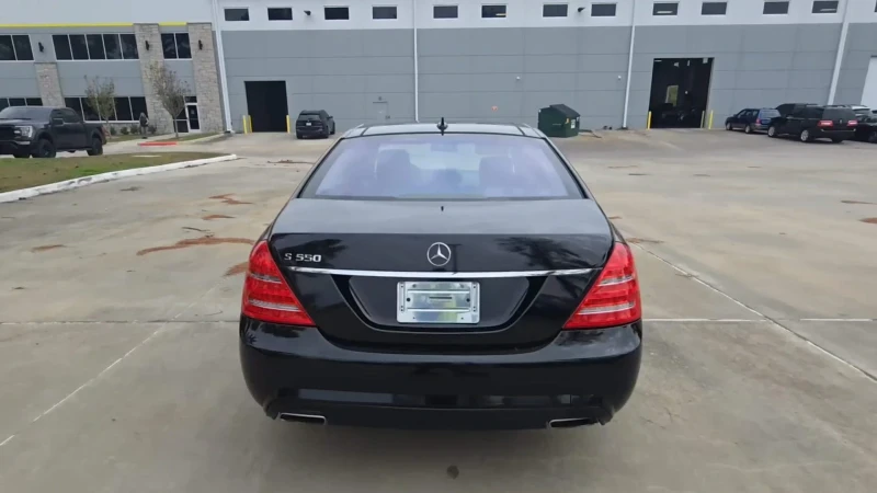 Mercedes-Benz S 500, снимка 3 - Автомобили и джипове - 48725537