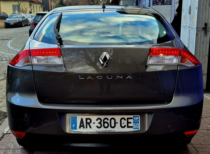 Renault Laguna 2.0i-INITIAL PARIS-navi- koja-6speed, снимка 7 - Автомобили и джипове - 48788217