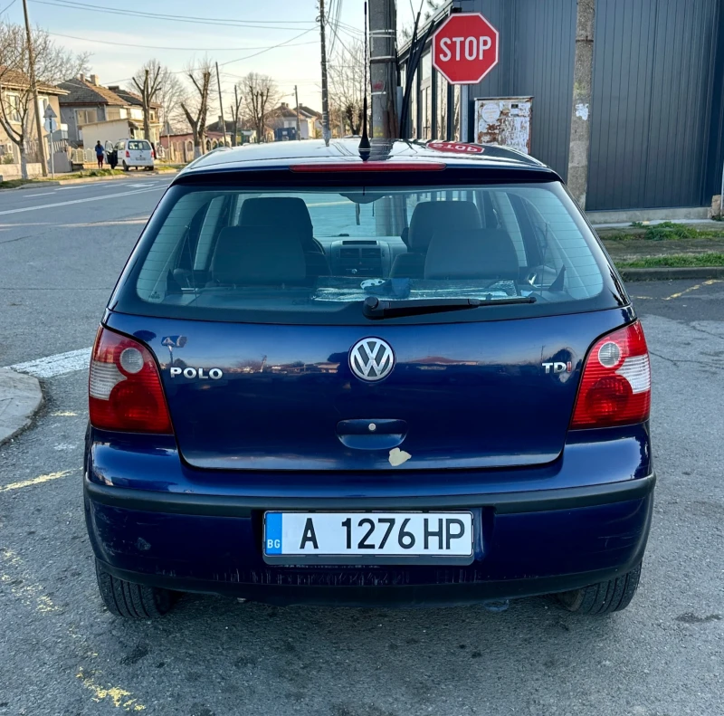 VW Polo, снимка 4 - Автомобили и джипове - 48851537