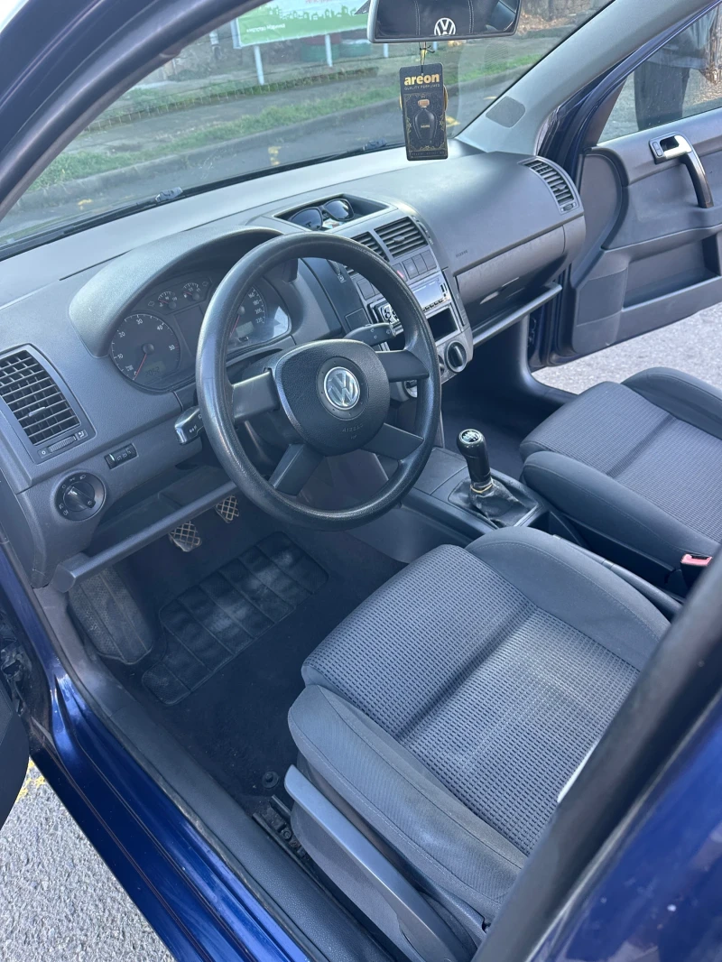 VW Polo, снимка 9 - Автомобили и джипове - 48851537