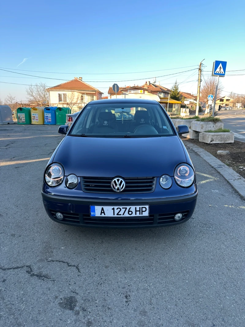 VW Polo, снимка 1 - Автомобили и джипове - 48851537